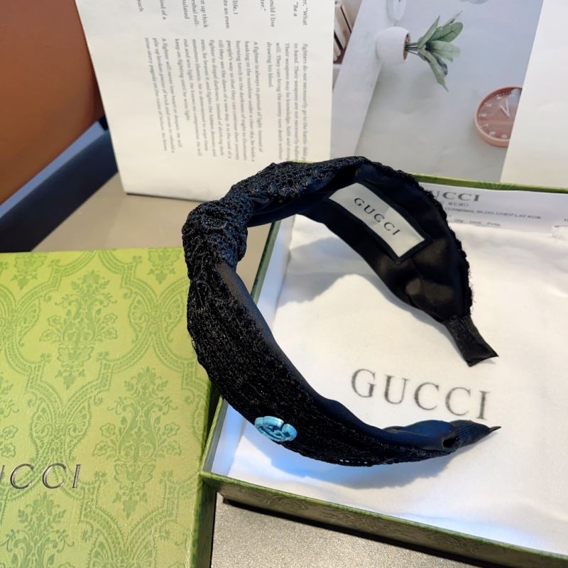 Gucci Hair Hoop